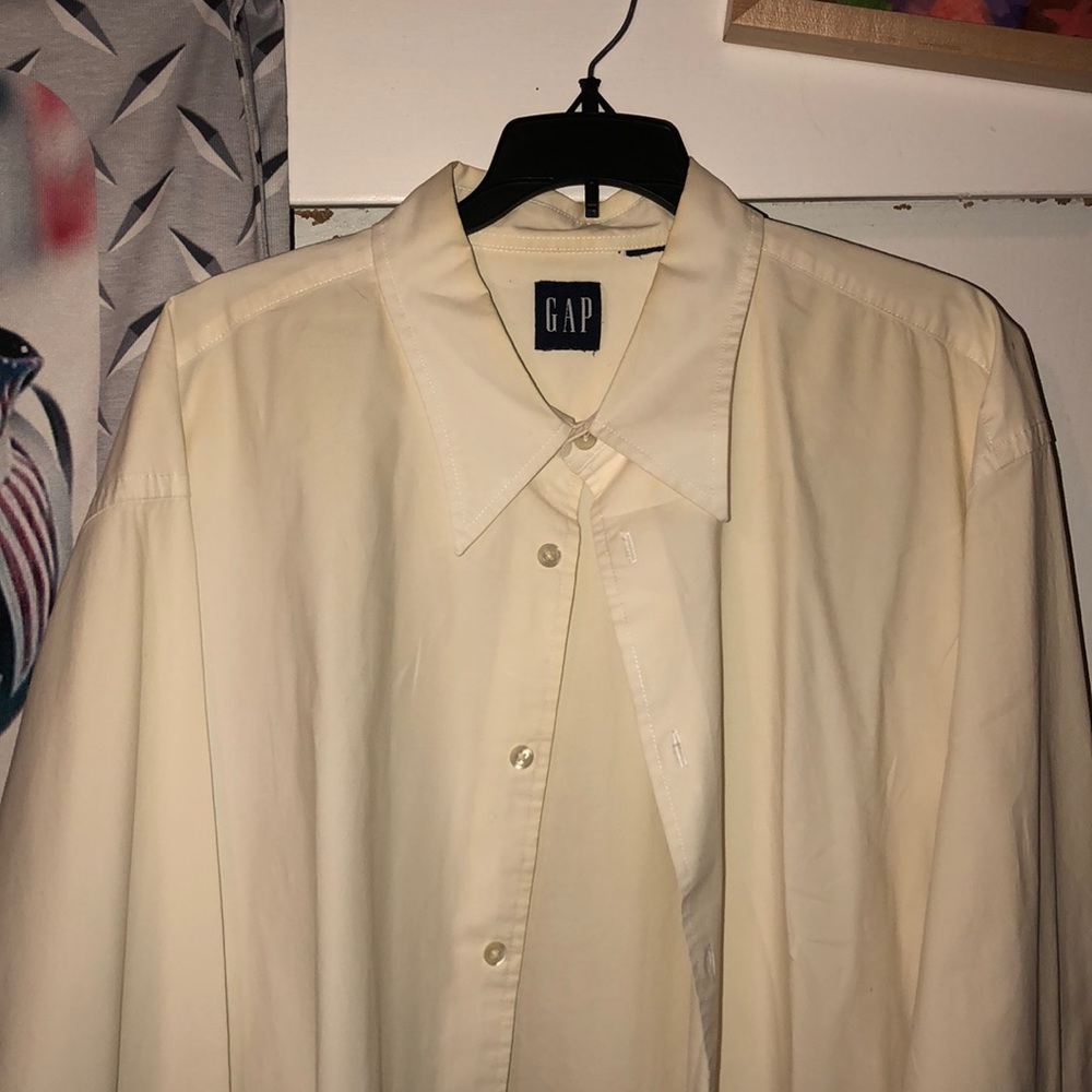 GAP dress shirt for men